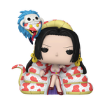 Pop! Premium Boa Hancock on Throne, , hi-res view 1