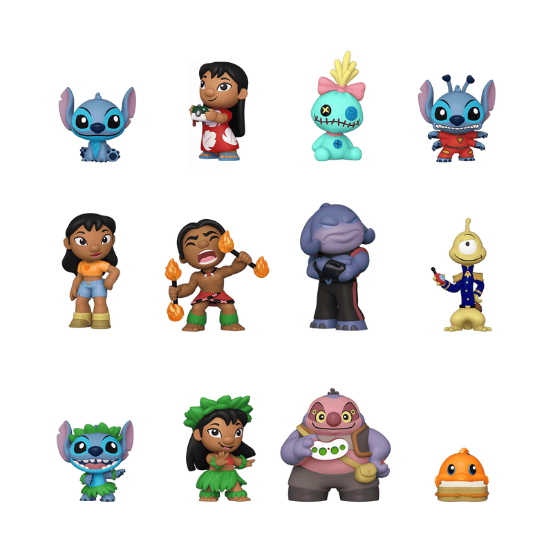 Lilo & Stitch Mystery Minis, , hi-res view 2