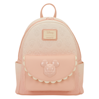 Mickey & Friends All-Over Print Mini Backpack, , hi-res view 1