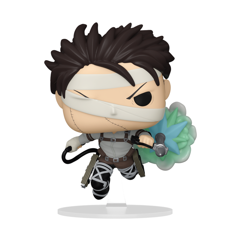 Pop! Levi with Bandages, , hi-res view 1