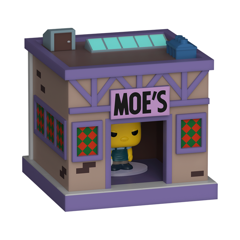 Bitty Pop! Towns The Simpsons 3-Pack, , hi-res view 3