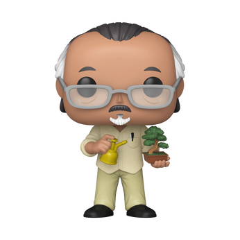 Pop! Mr. Miyagi with Bonsai Tree, , hi-res view 1