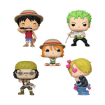 Pop! Straw Hat Pirates 5-Pack, , hi-res view 1
