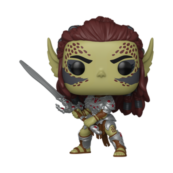 Pop! Lae'zel, Image 1