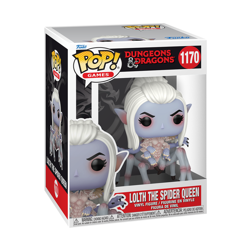 Pop! Premium Lolth the Spider Queen, , hi-res view 2