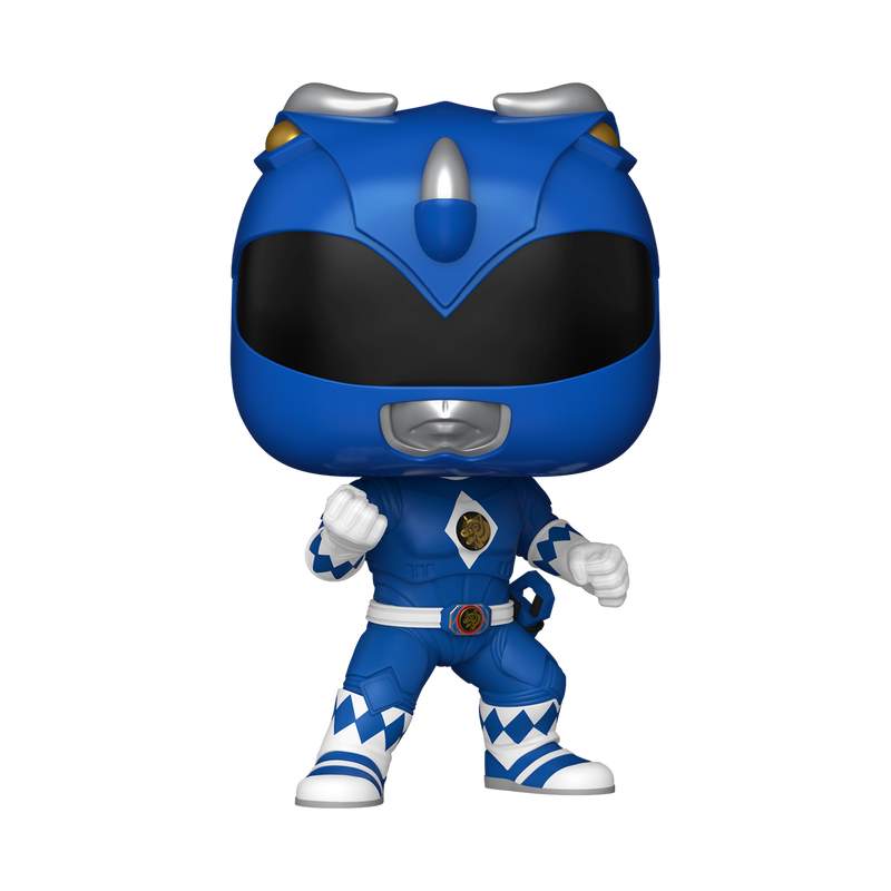 Pop! Blue Ranger (Power Rangers: The Movie), , hi-res view 1