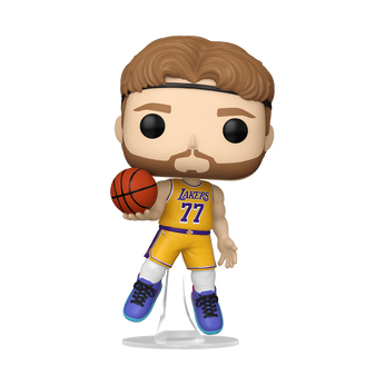Pop! Luka Dončić (2025 Icon Edition Uniform), Image 1