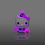Pop! Hello Kitty Spooky (Glow), , hi-res view 3
