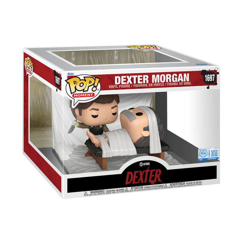 Pop! Moment Dexter Morgan, , hi-res view 2
