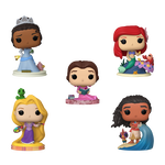 Pop! Disney Princess 5-Pack, , hi-res view 1