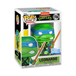 Pop! Leonardo (Translucent Green), , hi-res view 3