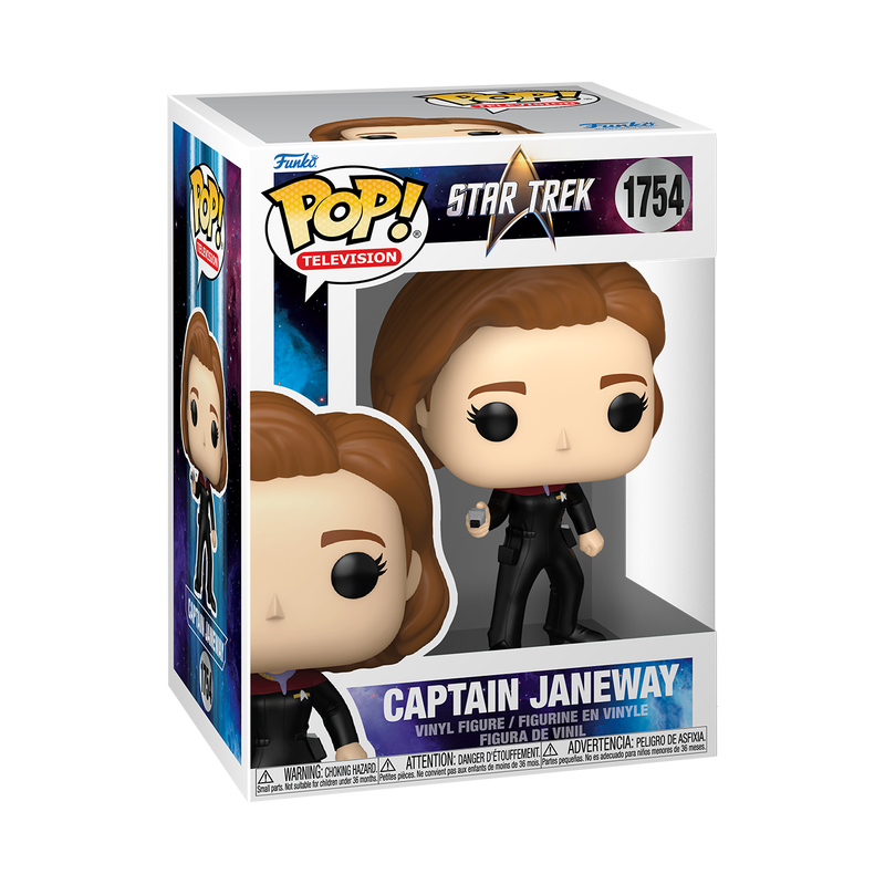 Pop! Captain Janeway, , hi-res view 2