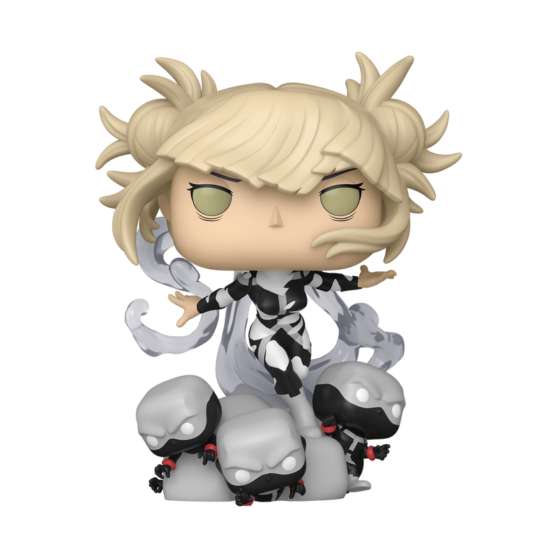 Pop! Plus Himiko Toga, , hi-res view 1
