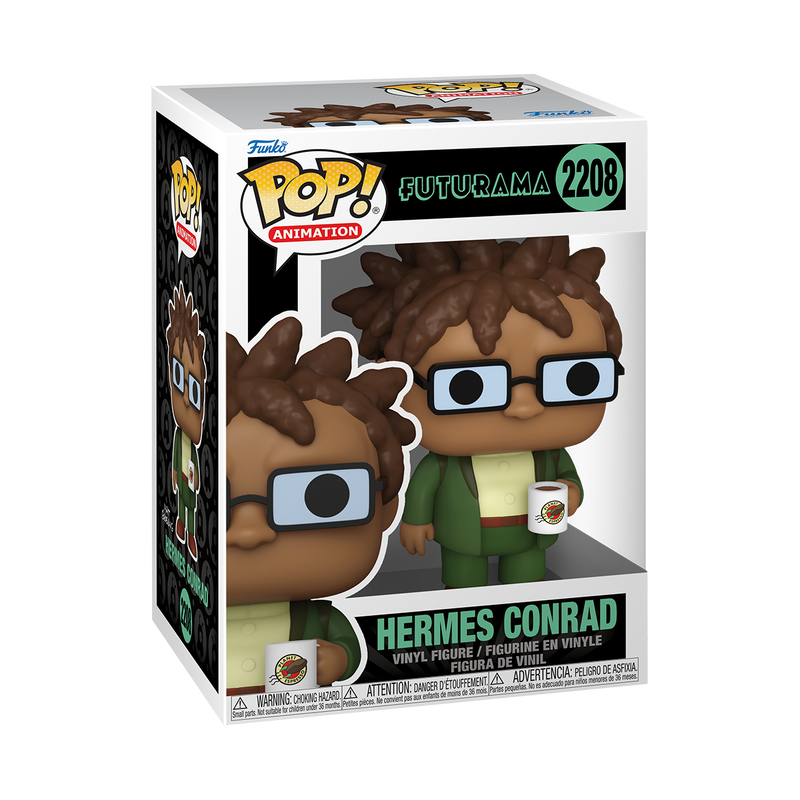 Pop! Hermes Conrad, , hi-res view 2