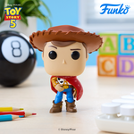 Pop! Woody (Toy Story 5) FWlifestyle1 view 2