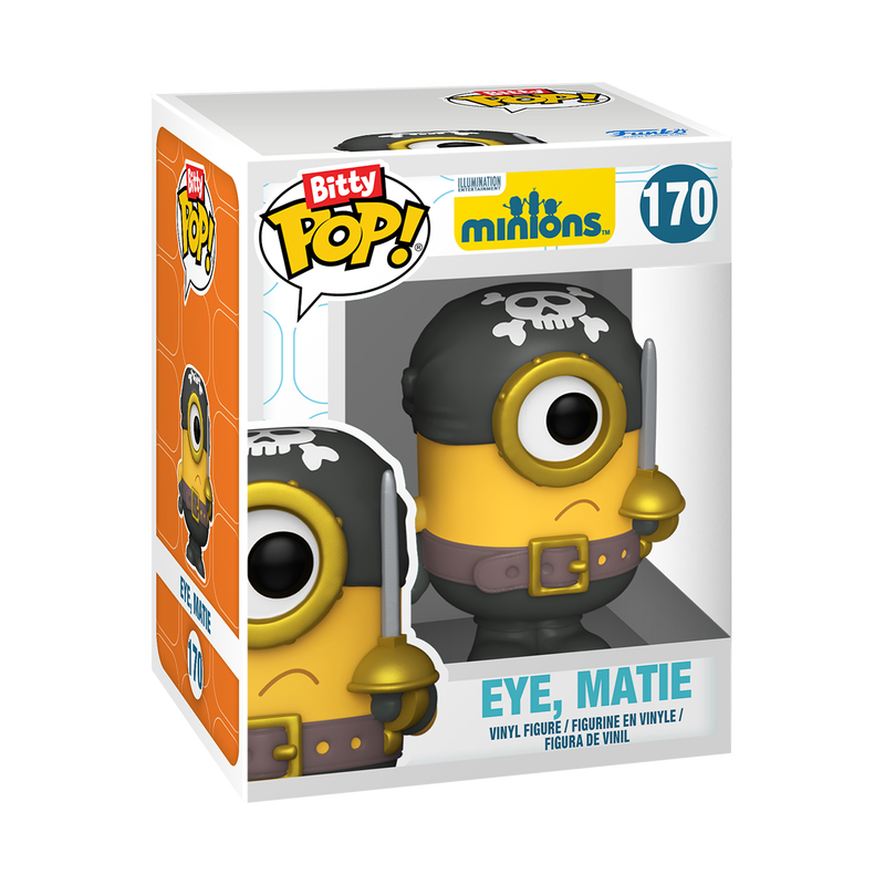 Bitty Pop! Bride Kevin & Eye, Matie 2-Pack, , hi-res view 3