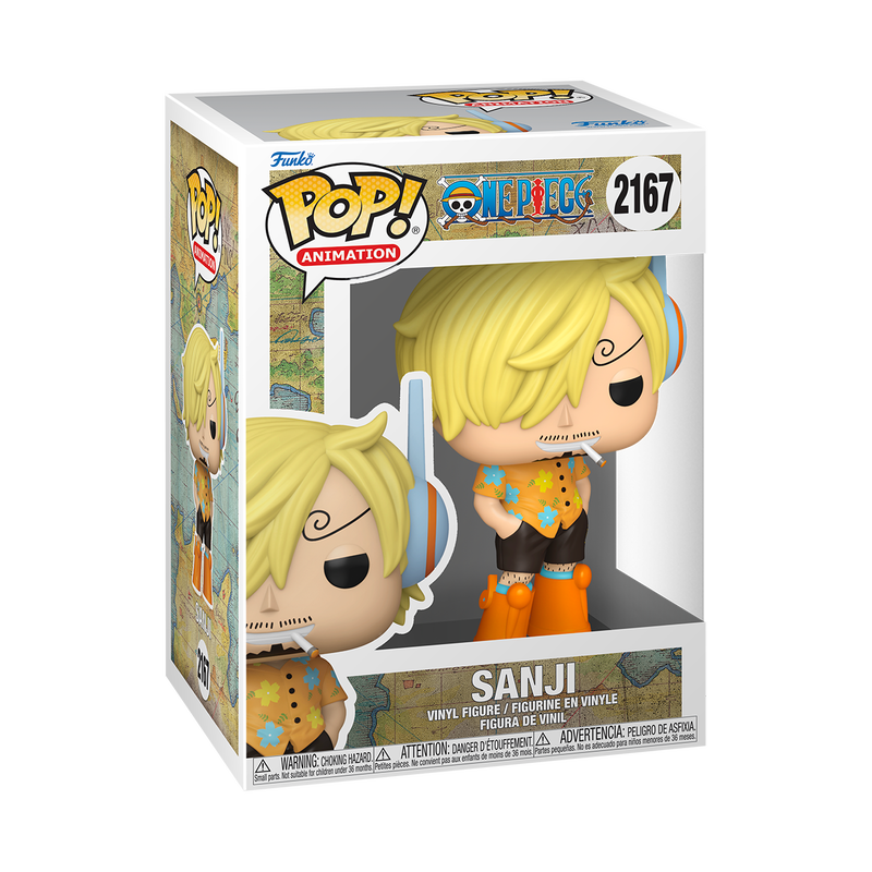 Pop! Sanji (Egghead Arc), , hi-res view 2