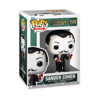 Pop! Sander Cohen, Image 2