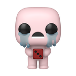 Pop! Isaac with D6