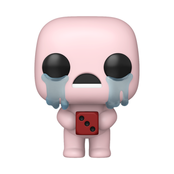 Pop! Isaac with D6, , hi-res view 1
