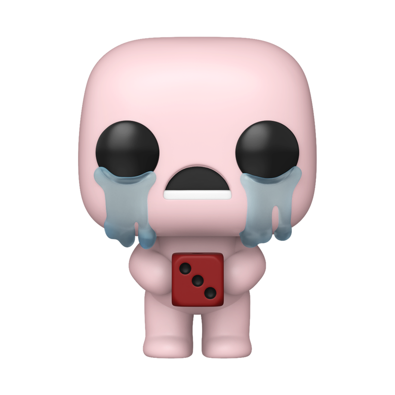 Pop! Isaac with D6, , hi-res view 1