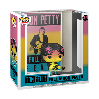 Pop! Tom Petty (Full Moon Fever!), Image 2
