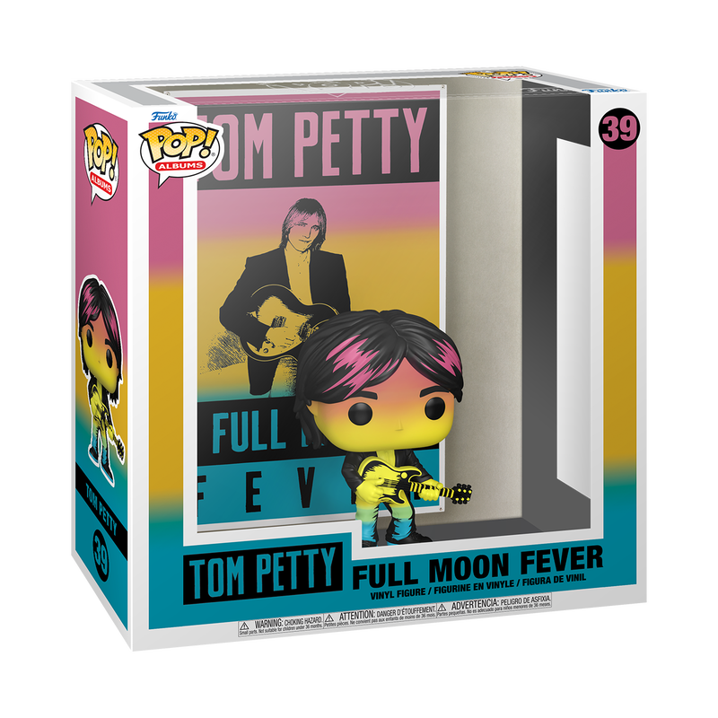 Pop! Tom Petty (Full Moon Fever!), , hi-res view 2