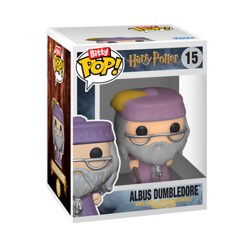 Bitty Pop! Albus Dumbledore & Lord Voldemort 2-Pack, , hi-res view 2