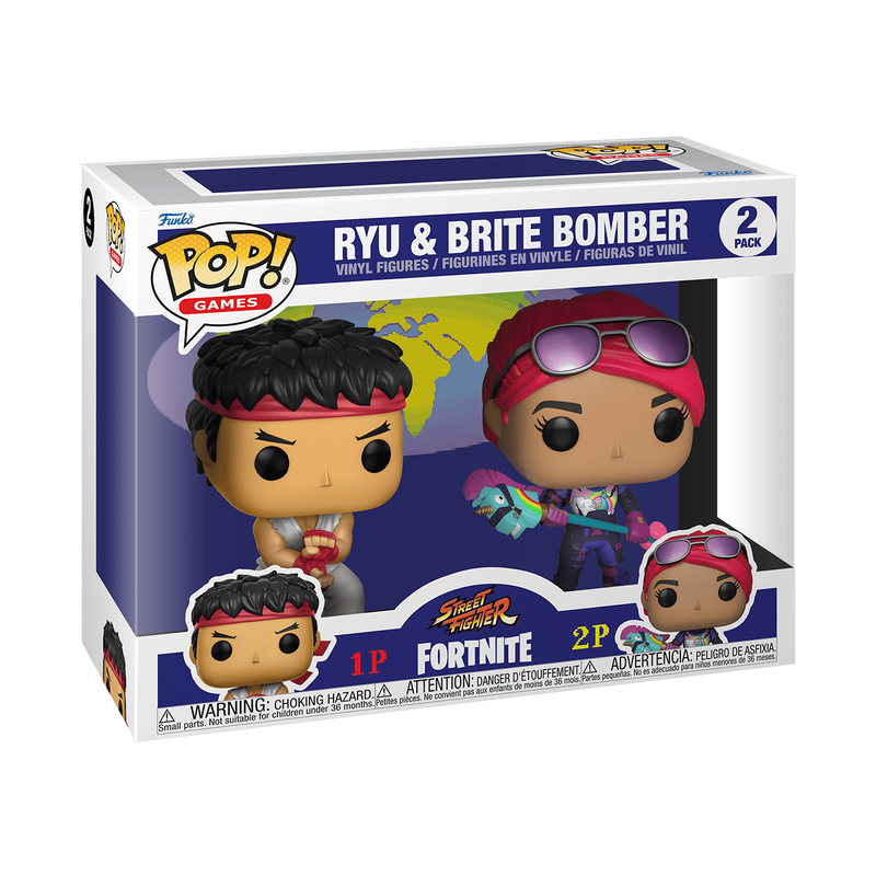 Pop! Ryu & Brite Bomber, , hi-res view 2