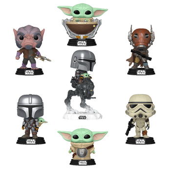 The Mandalorian and Grogu Bundle, , hi-res view 1