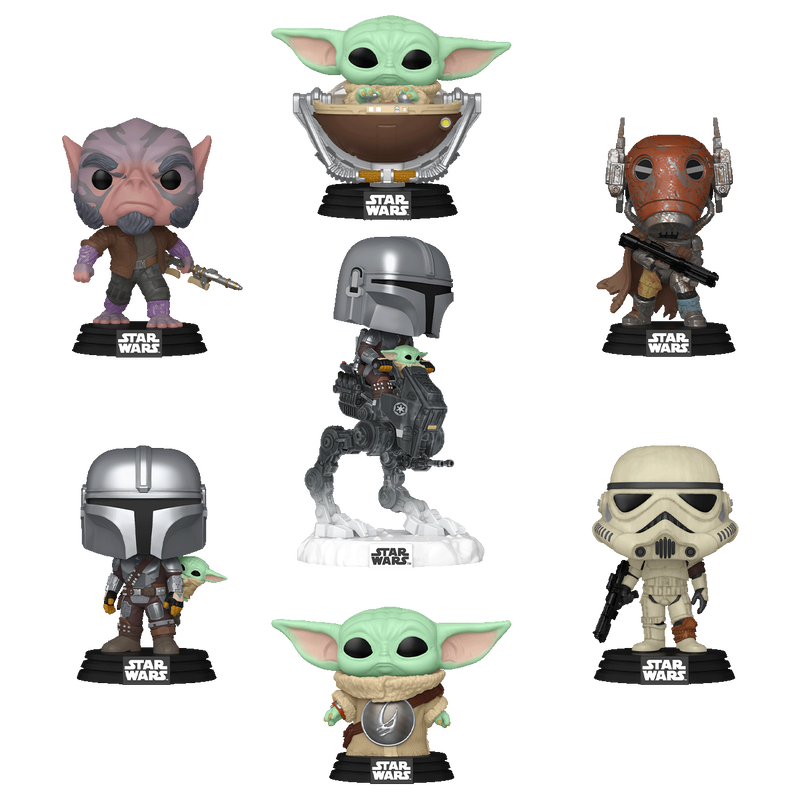 The Mandalorian and Grogu Bundle, , hi-res view 1