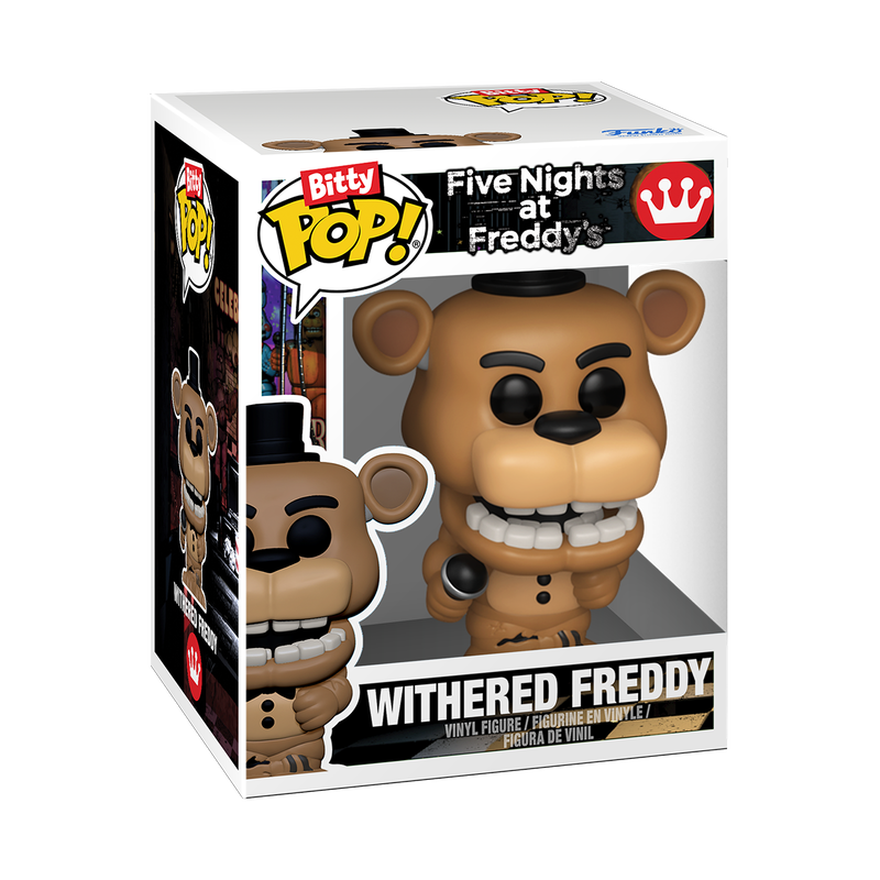 Bitty Pop! Freddy and Sun & Moon 2-Pack, , hi-res view 3