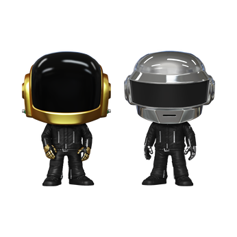 Pop! Daft Punk Alive 2-Pack, , hi-res view 1