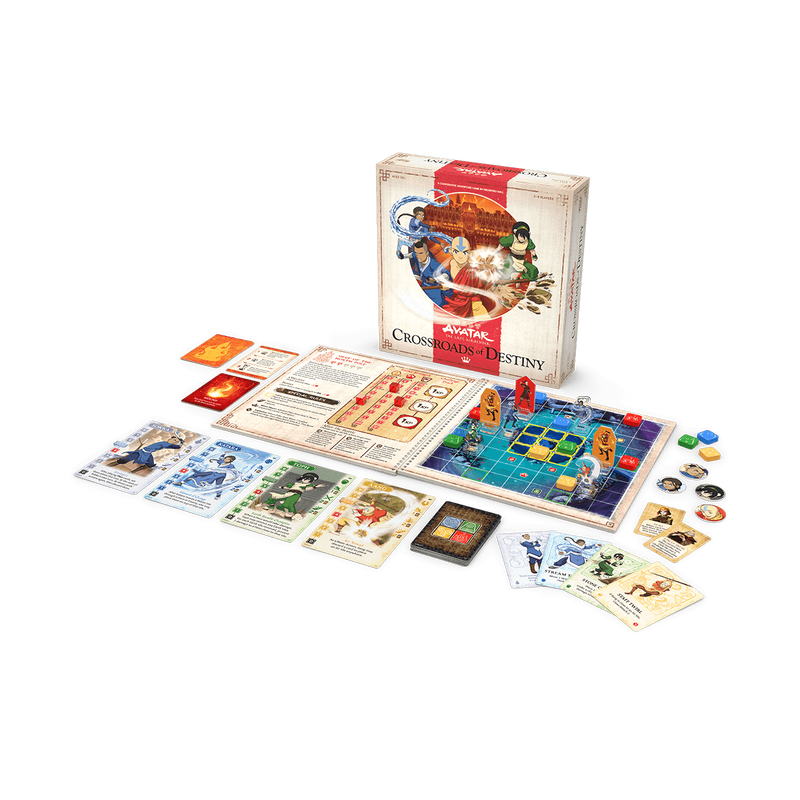 Avatar: The Last Airbender Crossroads of Destiny Game, , hi-res view 3