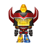Bitty Pop! Bitty Bot Megazord with Red Ranger, , hi-res view 1