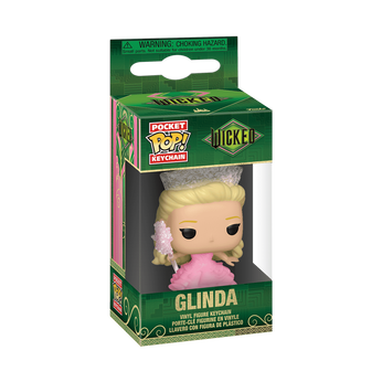 Pop! Keychain Glinda, , hi-res view 2