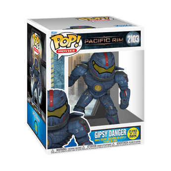 Pop! Gipsy Danger (Glow), , hi-res view 2