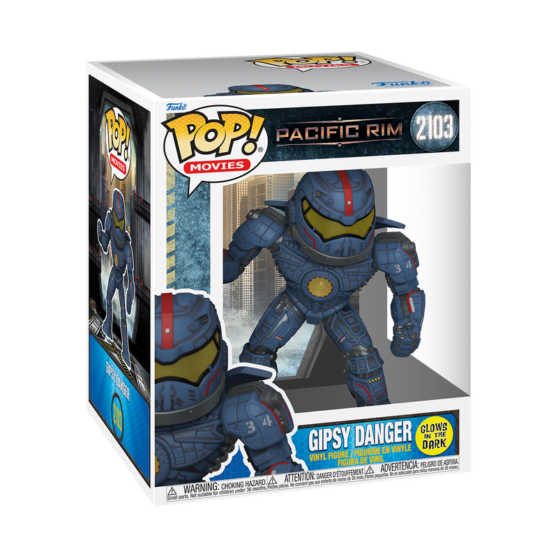 Pop! Gipsy Danger (Glow), , hi-res view 2