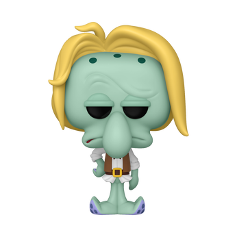 Pop! Squidward Tentacles (Pirate), Image 1