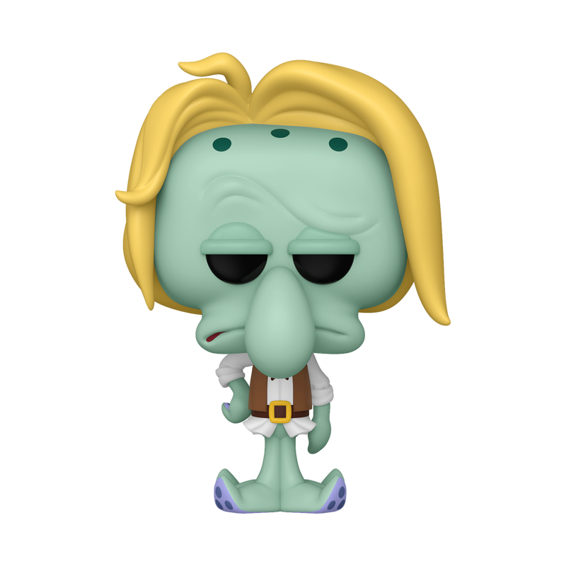 Pop! Squidward Tentacles (Pirate), , hi-res view 1