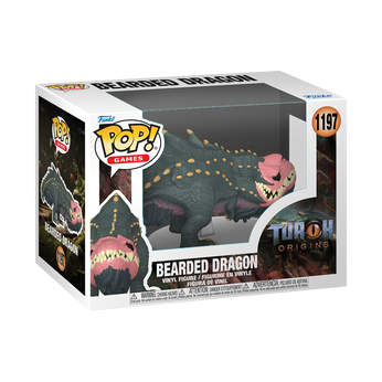 Pop! Bearded Dragon, Image 2