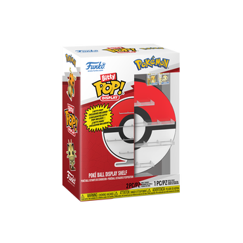 Bitty Pop! Display Pok&eacute; Ball, , hi-res view 2