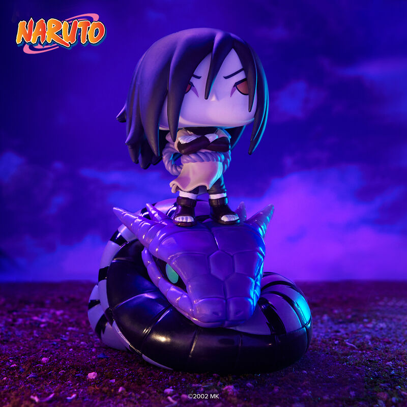 Pop! Rides Orochimaru with Manda FWlifestyle1 view 2