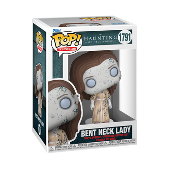 Pop! Bent Neck Lady, Image 2