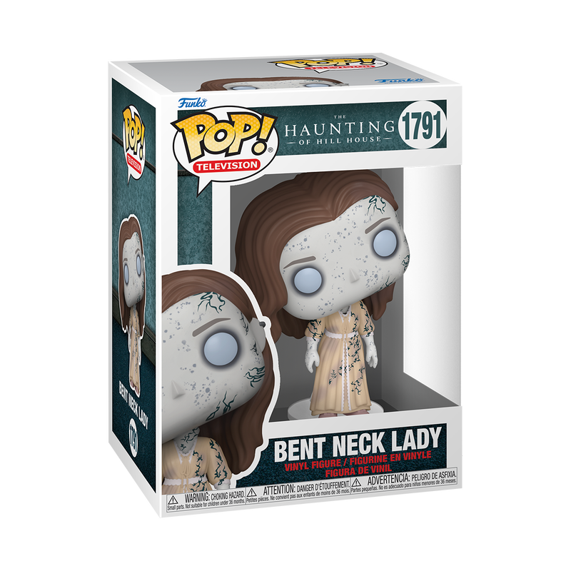 Pop! Bent Neck Lady, , hi-res view 2