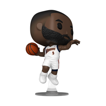 Pop! Baron Davis, Image 1