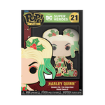 Pop! Pin Holiday Harley Quinn, , hi-res view 1