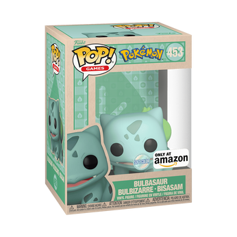 Pop! Bulbasaur (Soft Color), Image 2