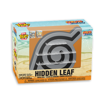 Bitty Pop! Display Hidden Leaf, , hi-res view 2