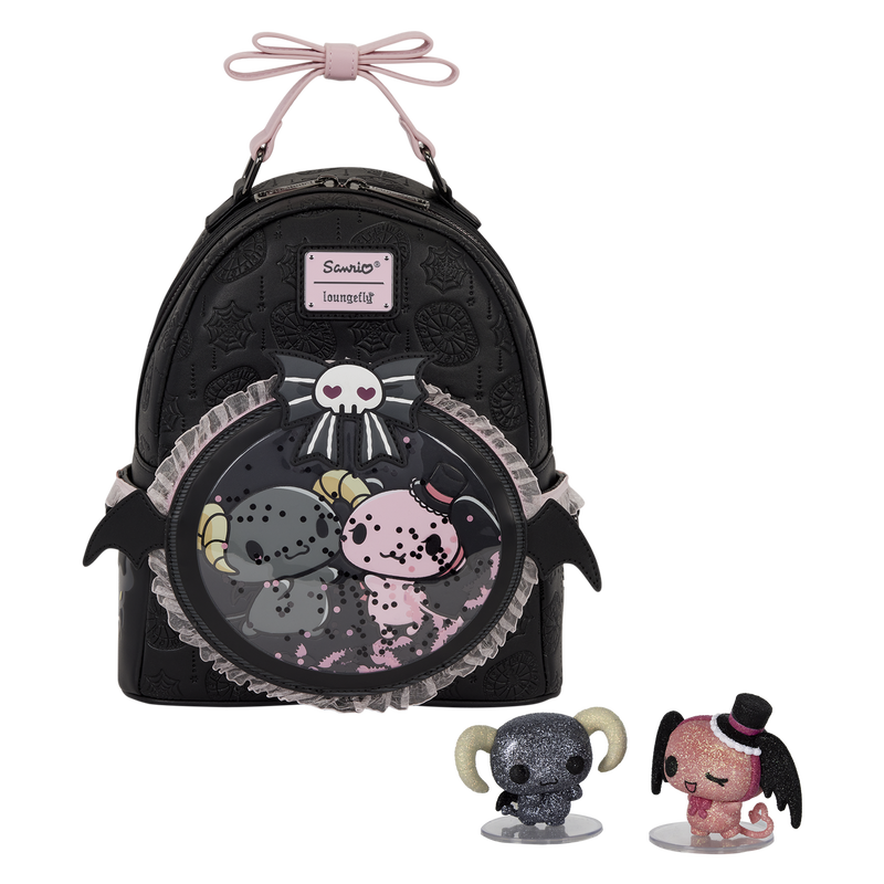 NYCC Limited Edition Sanrio Lloromannic Berry and Cherry Pop! & Bag Bundle, , hi-res view 6